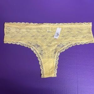 Ashley Stewart lace panties